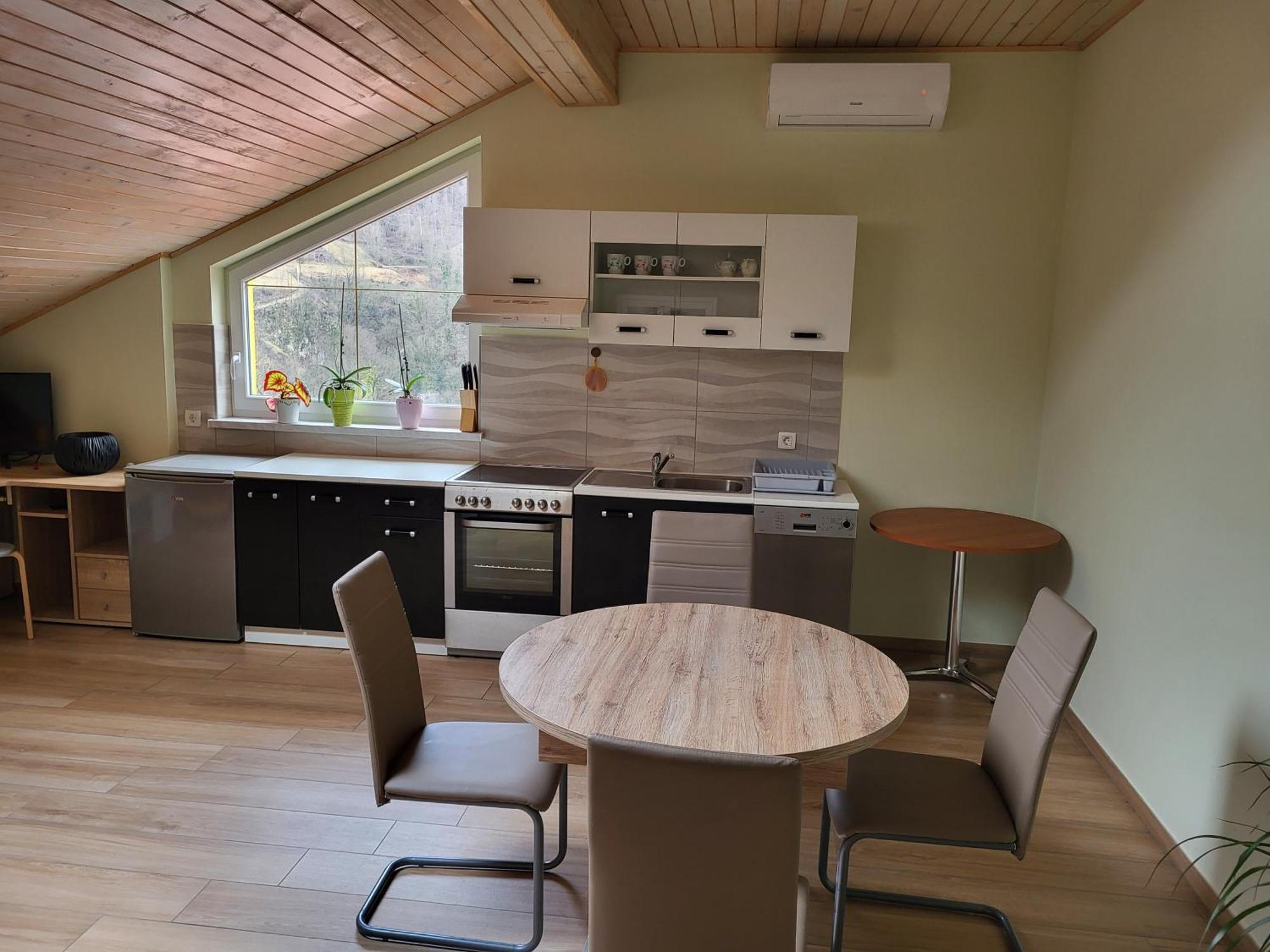 Apartma Jermol Most na Soči Exterior foto